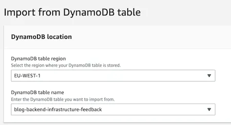 Create API step 2